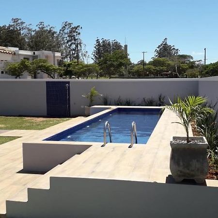 Casa Piscina Climatizada Santa Barbara Resort #Casadecampo131 Агуас де Санта Барбара Екстериор снимка
