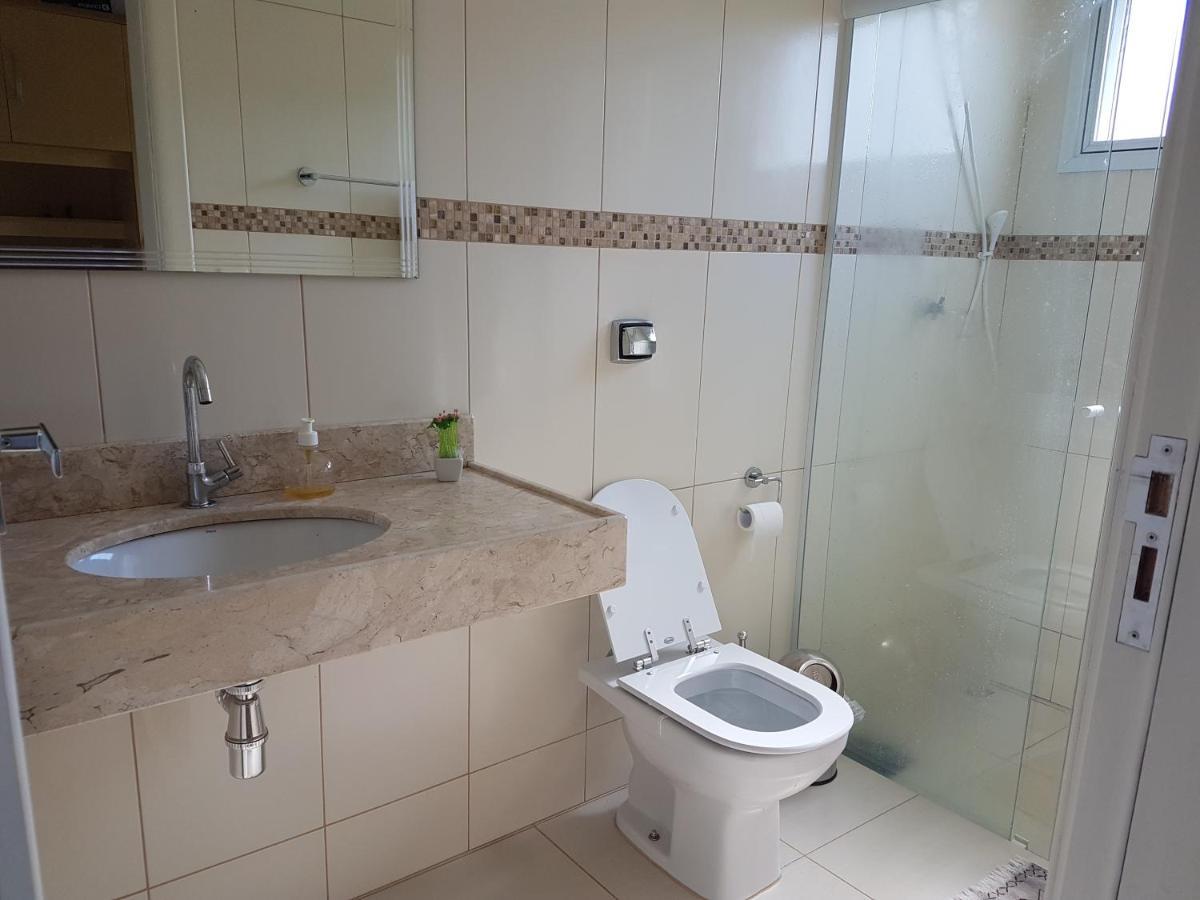 Casa Piscina Climatizada Santa Barbara Resort #Casadecampo131 Агуас де Санта Барбара Екстериор снимка