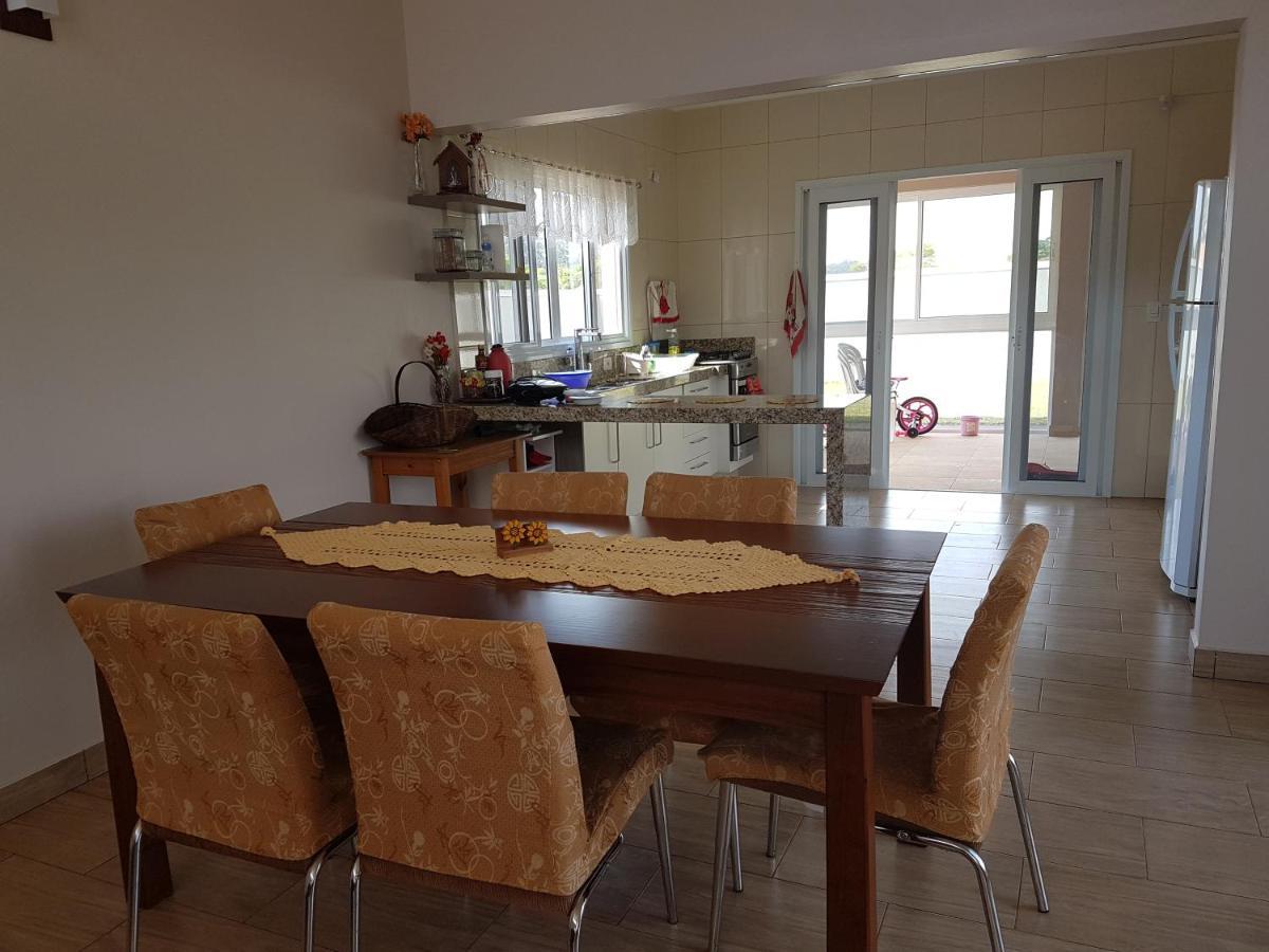 Casa Piscina Climatizada Santa Barbara Resort #Casadecampo131 Агуас де Санта Барбара Екстериор снимка