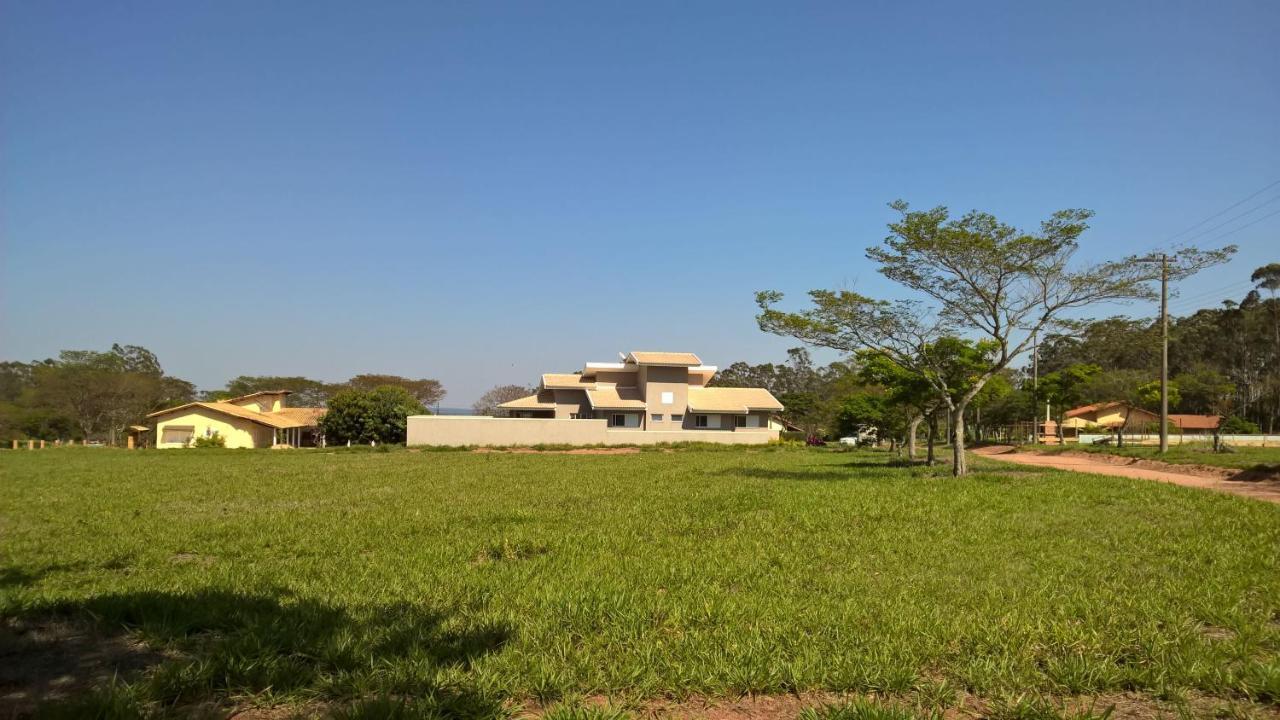 Casa Piscina Climatizada Santa Barbara Resort #Casadecampo131 Агуас де Санта Барбара Екстериор снимка