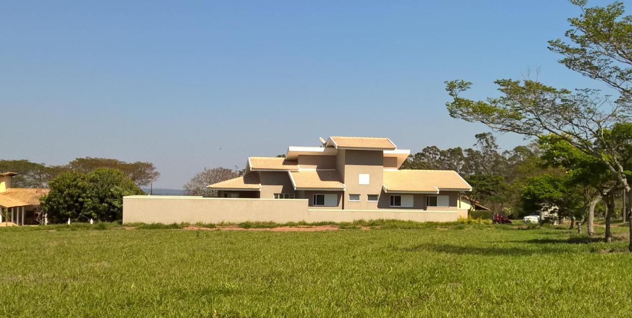 Casa Piscina Climatizada Santa Barbara Resort #Casadecampo131 Агуас де Санта Барбара Екстериор снимка