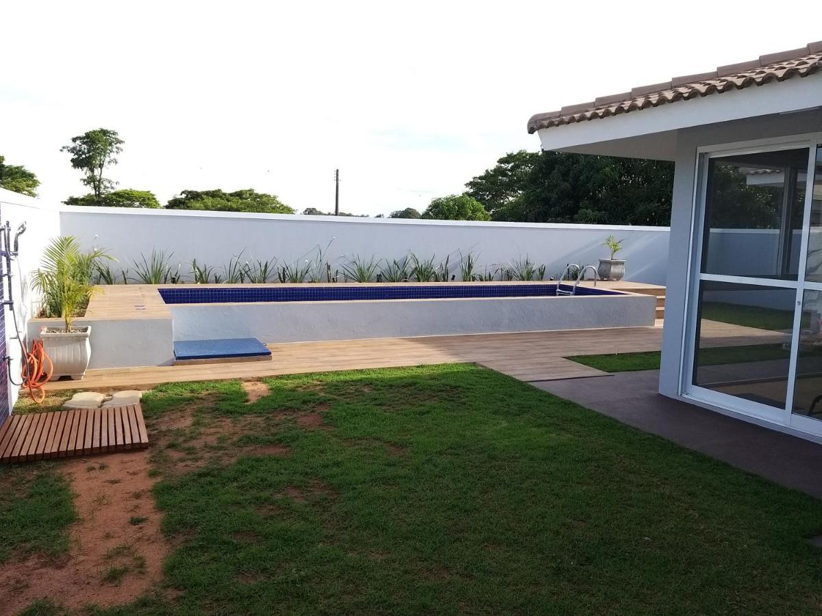 Casa Piscina Climatizada Santa Barbara Resort #Casadecampo131 Агуас де Санта Барбара Екстериор снимка