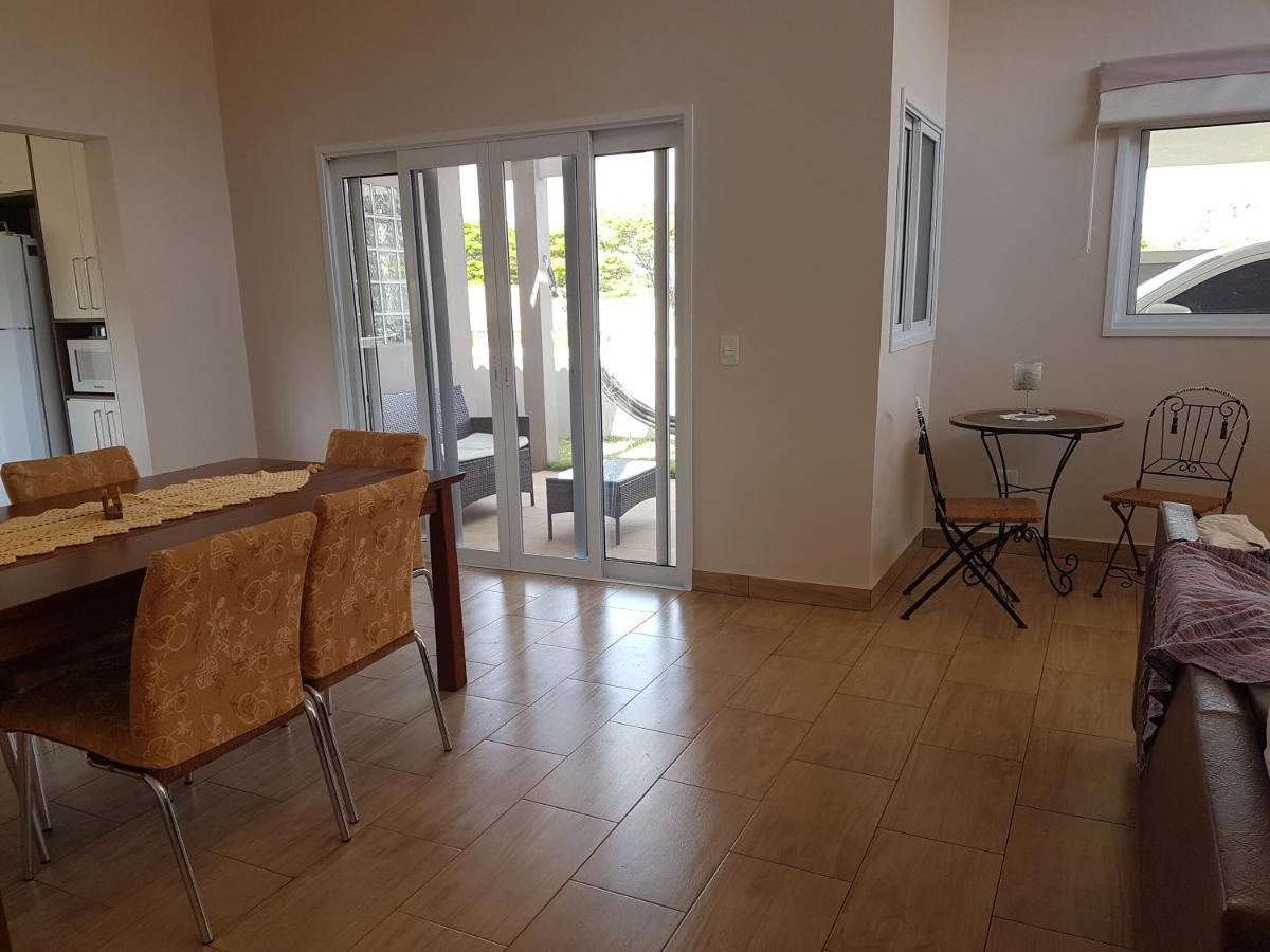 Casa Piscina Climatizada Santa Barbara Resort #Casadecampo131 Агуас де Санта Барбара Екстериор снимка