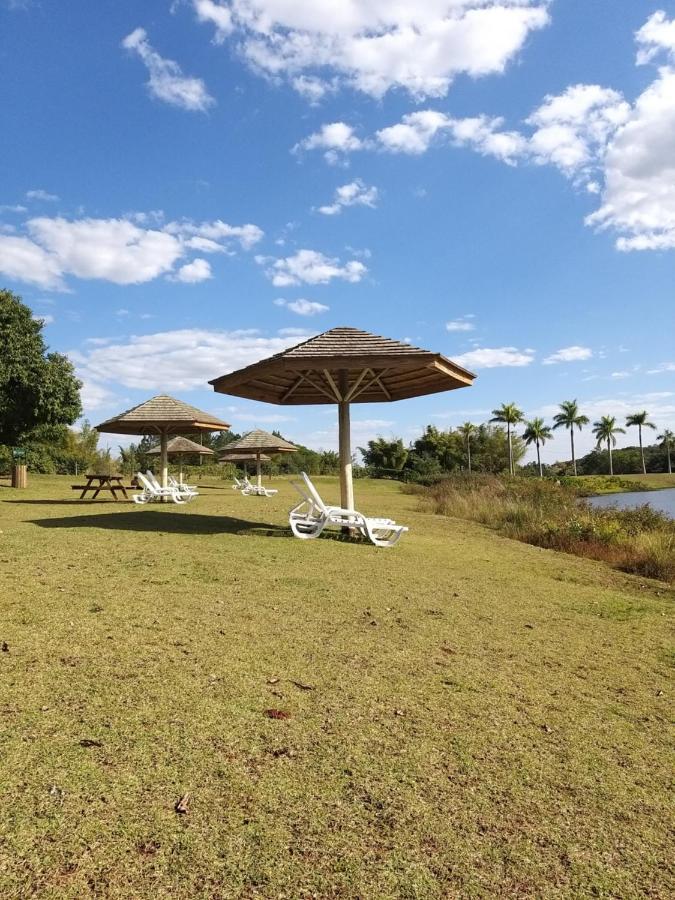Casa Piscina Climatizada Santa Barbara Resort #Casadecampo131 Агуас де Санта Барбара Екстериор снимка