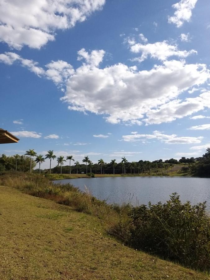 Casa Piscina Climatizada Santa Barbara Resort #Casadecampo131 Агуас де Санта Барбара Екстериор снимка