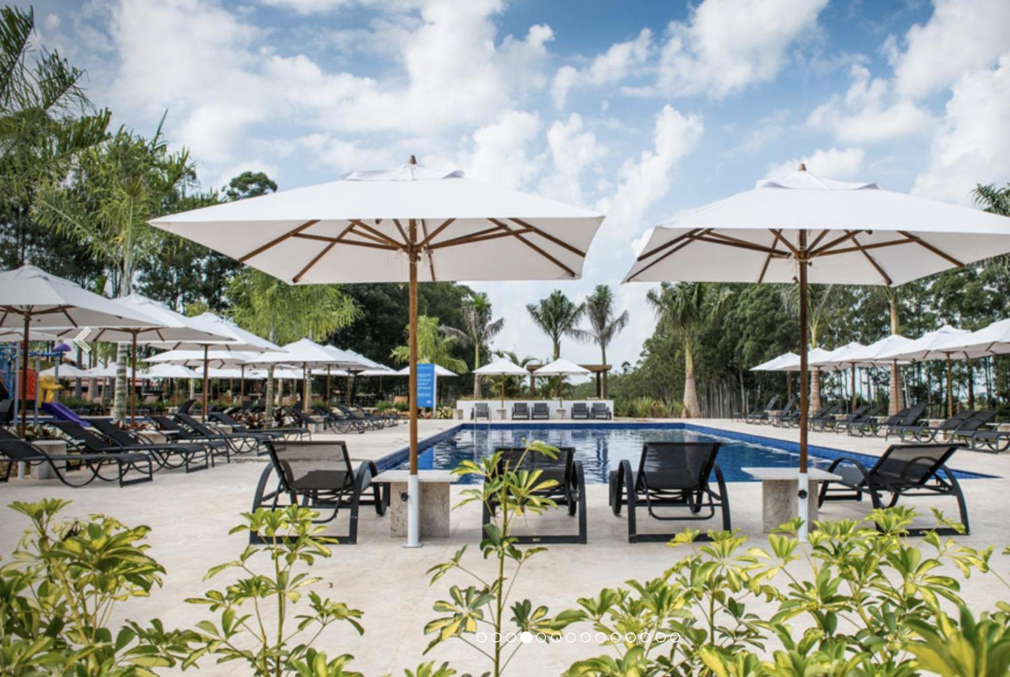 Casa Piscina Climatizada Santa Barbara Resort #Casadecampo131 Агуас де Санта Барбара Екстериор снимка